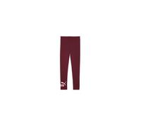 Mallas puma essentials 2 color no.1 log granate niña 7 - 8 AÑOS