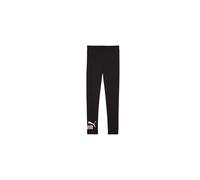 Mallas puma essentials 2 color no.1 log niña negro 11 - 12 AÑOS