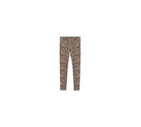 Mallas puma essentials graphic animal a toasted almon mujer S