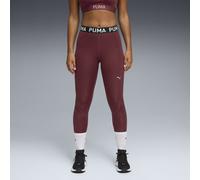 Mallas PUMA STRONG para mujer, Ropa, Rojo, XXS
