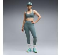 Mallas PUMA x HYROX PWRMODE 7/8 para mujer, Accesoiros, Verde, XL