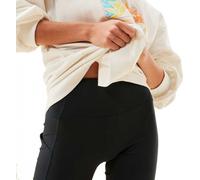 Mallas Short Fitness Roxy Heart Into It Biker - XS