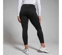 Mallas sin costuras con largo por encima del tobillo Shape para mujer de MP - Negro - XL