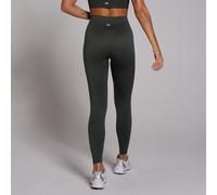 Mallas sin costuras con largo por encima del tobillo Shape para mujer de MP - XS