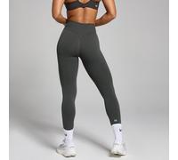 Mallas sin costuras de talle medio Tempo para mujer de MP - Gris noche - XL