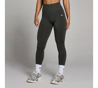 Mallas sin costuras Tempo para mujer de MP - Gris noche - XL