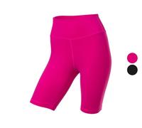 Mallas técnicas cortas para mujer