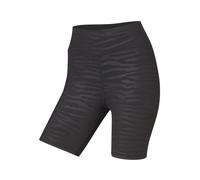 Mallas técnicas cortas para mujer - Estampado . Talla Negro#Tallas:M (42/44)