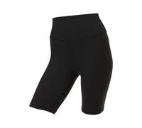 Mallas técnicas cortas para mujer - Negro#Tallas:S (38/40). Talla