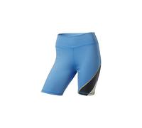Mallas técnicas cortas premium para mujer - Azul#Tallas:M (42/44). Talla
