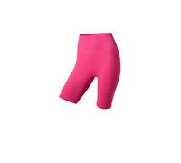 Mallas técnicas cortas sin costuras para mujer - Rosa#Tallas:S (38/40). Talla