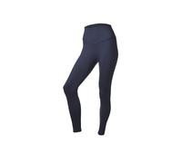 Mallas técnicas de larga para mujer - Azul#Tallas:XL (50/52). Talla