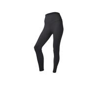 Mallas técnicas de larga para mujer - Negro#Tallas:XL (50/52). Talla