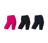 Mallas técnicas para mujer de corte ciclista