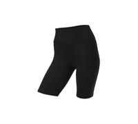 Mallas técnicas para mujer de corte ciclista - Negro#Tallas:L (46/48). Talla