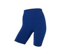 Mallas técnicas para mujer sin costuras de corte ciclista - Azul eléctrico#Tallas:L (46/48). Talla