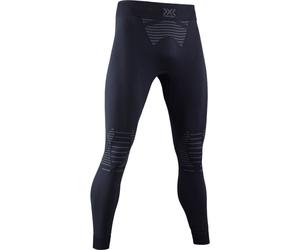 Mallas técnicas X-BIONICX Invent 4.0 para hombre (negro/carbón)
