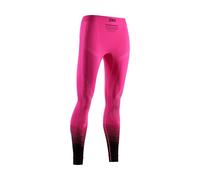 Mallas técnicas XBIONIC Invent Graphics Pants (fluo pink / x white) mujer