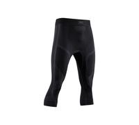 Mallas técnicas XBIONIC Invent Pants 3/4 (X Black) hombre