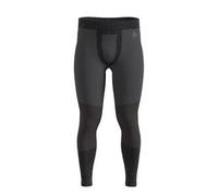 Mallas térmicas hombre, ODLO Performance Warm gris L