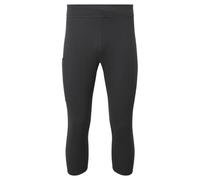 Mallas térmicas Jorasses Lite Mens 3/4 Tight (Negro) Hombre