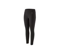 Mallas térmicas Patagonia Capilene Midweight Bottoms (Black) mujer