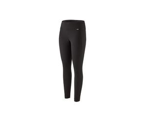 Mallas térmicas Patagonia Capilene Midweight Bottoms (Black) mujer