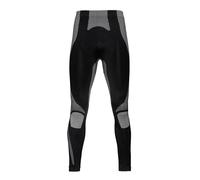 Mallas térmicas Protest Zion para hombre (negro verdadero)