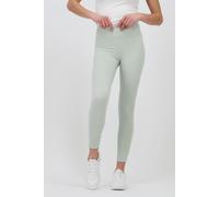 Mallas Tobilleras Champion - Verde - Leggings Cintura Alta Mujer talla L