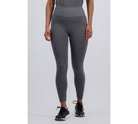 Mallas Tobilleras Fila - Gris - Leggings Mujer talla S