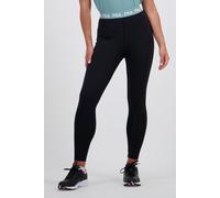 Mallas Tobilleras Fila - Negro - Leggings Mujer talla S