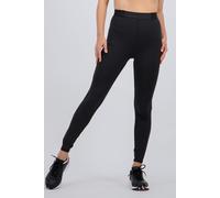 Mallas Tobilleras Fila - Negro - Leggings Mujer talla S
