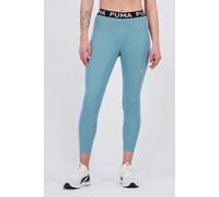 Mallas Tobilleras Puma - Verde - Leggings Mujer talla S