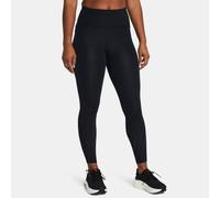 Mallas tobilleras Under Armour Launch Elite para mujer Negro / Reflectante L