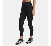 Mallas tobilleras Under Armour Velociti para mujer Negro / Reflectante XL