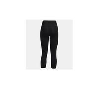 Under Armour Leggings de Tobillo Motion para Mujer, Negro (001)/Gris Jet, X-Small