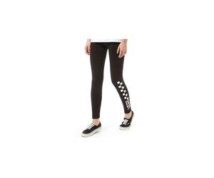 Mallas vans blackboard negro mujer S