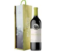 Malleolus de Sanchomartín Magnum - Vino Tinto Ribera del Duero Reserva Exclusiva | 1,5L Botella Coleccionista