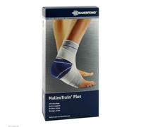 MALLEOTRAIN Plus - Tobillera izquierda (talla 5), color titanio