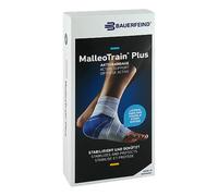 MALLEOTRAIN Plus - Tobillera para mano derecha (talla 3, titanio, 1 unidad)