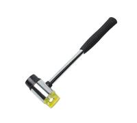 Mallet de martillo de doble cabeza desmontable intercambiable guitarra traste diapasón herramienta de instalación Guitarra bajo ukelele mandolina