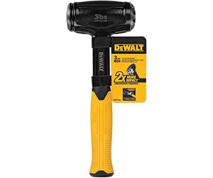 Mallet de perforación dewalt dwht56024-1, 1,8 kg, construcción de fi