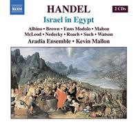 Mallon - Georg Friedrich Handel: Israël In Egypt