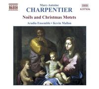 Mallon Kevin - Charpentier - Motets de Noël vol. 2