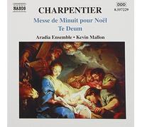 Mallon,Kevin - Marc-Antoine Charpentier : Messe de Minuit pour Noël - Te Deum