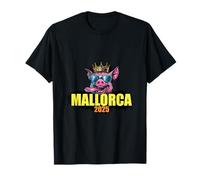 Mallorca 2025 Schwein | Equipo del partido Camiseta