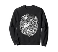 Mallorca 2026 Island | Vacaciones Verano Sudadera