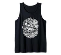 Mallorca 2026 | Vacaciones de Verano Camiseta sin Mangas