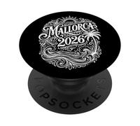 Mallorca 2026 | Vacaciones de Verano PopSockets PopGrip Adhesivo