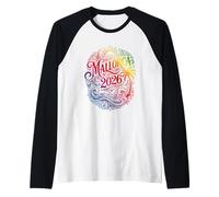Mallorca 2026 | Vacaciones Verano Camiseta Manga Raglan